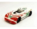 Best Model BT9050-2 PORSCHE 908/3 N.20 RETIRED T.FLORIO 1970 ELFORD-HERRMANN 1:43 Modellino