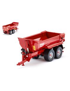 WIKING WK17077854 CARRO RACCOLTA KRAMPE DEMI-TUBE TANDEM...