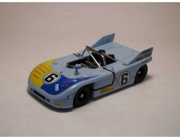 Best Model BT9057 PORSCHE 908/3 N.6 4th 500 KM IMOLA 1972 R.JOST 1:43 Modellino
