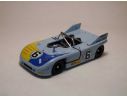 Best Model BT9057 PORSCHE 908/3 N.6 4th 500 KM IMOLA 1972 R.JOST 1:43 Modellino