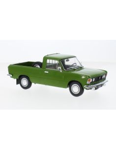 WHITEBOX WB124219 FIAT 125P PICK-UP 1975 GREEN 1:24...