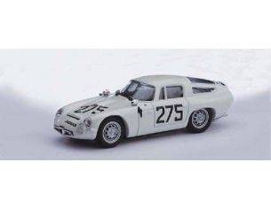 Best Model BT9060 ALFA ROMEO TZ1 N.275 3rd COPPA F.I.S.A. MONZA 1963 G.BAGHETTI 1:43 Modellino