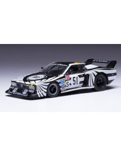 IXO MODEL GTM162 LANCIA BETA MONTECARLO N.51 6h...