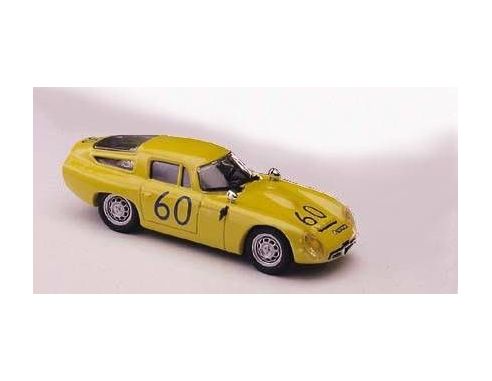 Best Model BT9061 ALFA ROMEO TZ 1 T.FL.'65 N.60 1:43 Modellino