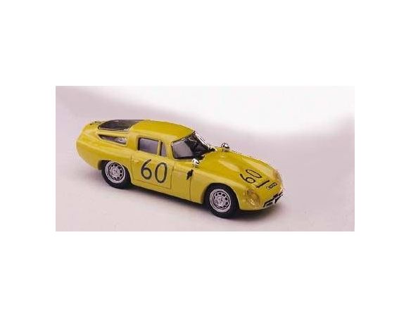 Best Model BT9061 ALFA ROMEO TZ 1 T.FL.'65 N.60 1:43 Modellino