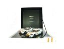 Prodrive MC2 ASTON MARTIN DBR9 GULF SET LM 1/43 Modellino