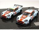 Prodrive MCG2 ASTON MARTIN DBR9 GULF LM 08 1/43 Modellino