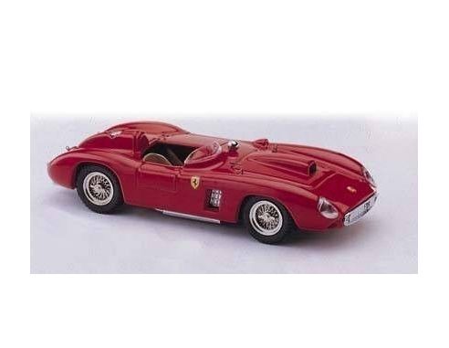 Best Model BT9063 FERRARI 290 MM PROVA RED 1:43 Modellino