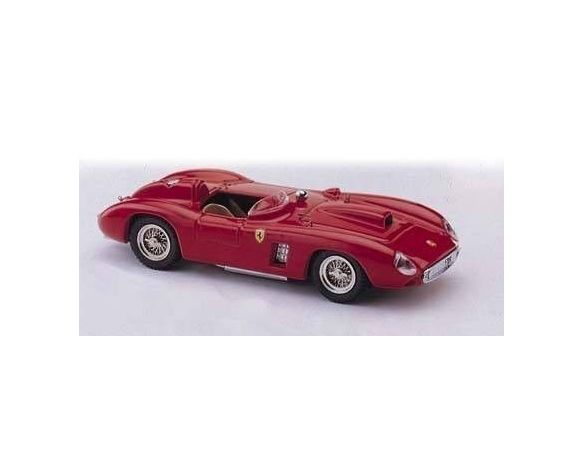 Best Model BT9063 FERRARI 290 MM PROVA RED 1:43 Modellino