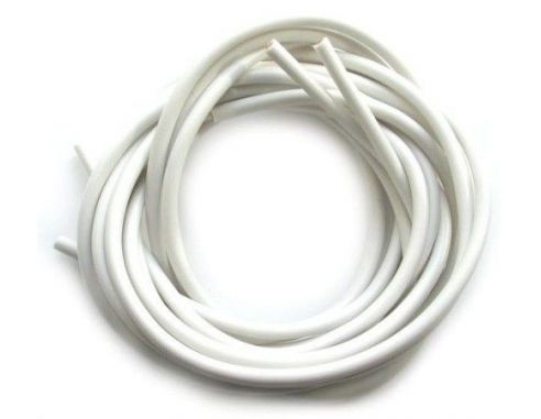 Professor Motor 2011 CAVO ELETTRICO 3X42' BIANCO SILICONE Modellino