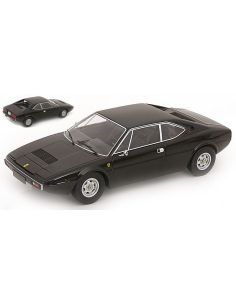 KK SCALE KKDC181233 FERRARI 308 GT4 1974 BLACK 1:18...