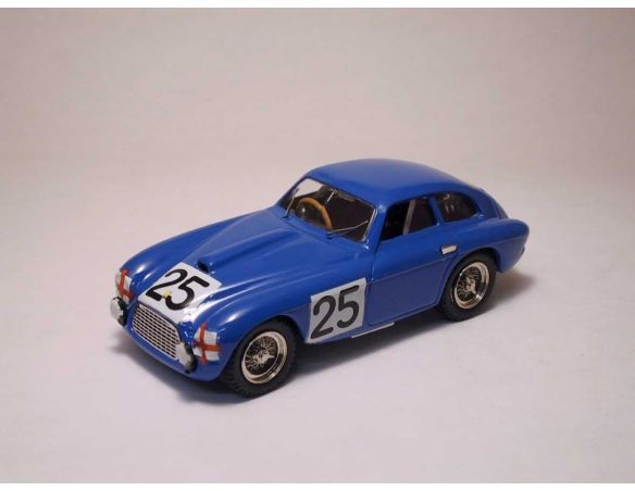 Art Model AM0009 FERRARI 195 S N.25 RETIRED LM 1950 SOMMER-SERAFINI 1:43 Modellino