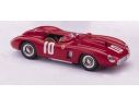Best Model BT9064 FERRARI 290 MM N.10 WINNER B.AIRES 1957 GREGORY-CASTELLOTTI-MUSSO 1:43 Modellino