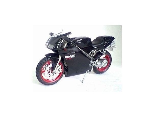 Protar 10459 DUCATI 748S BIPOSTO YEAR 2002 1/9 Modellino