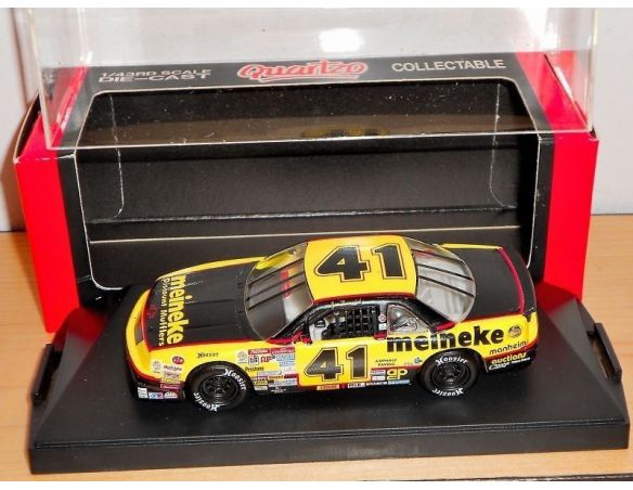 Quartzo 2019 CHEVY LUMINA VALVOLINE MEINEKE 1/43 Modellino