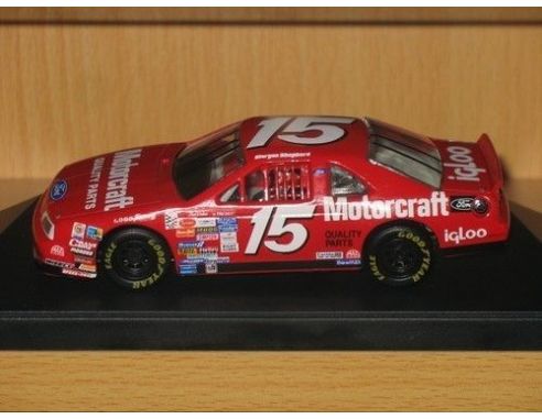 Quartzo 2021 FORD THUNDERBIRD MOTORCRAFT 1/43 Modellino