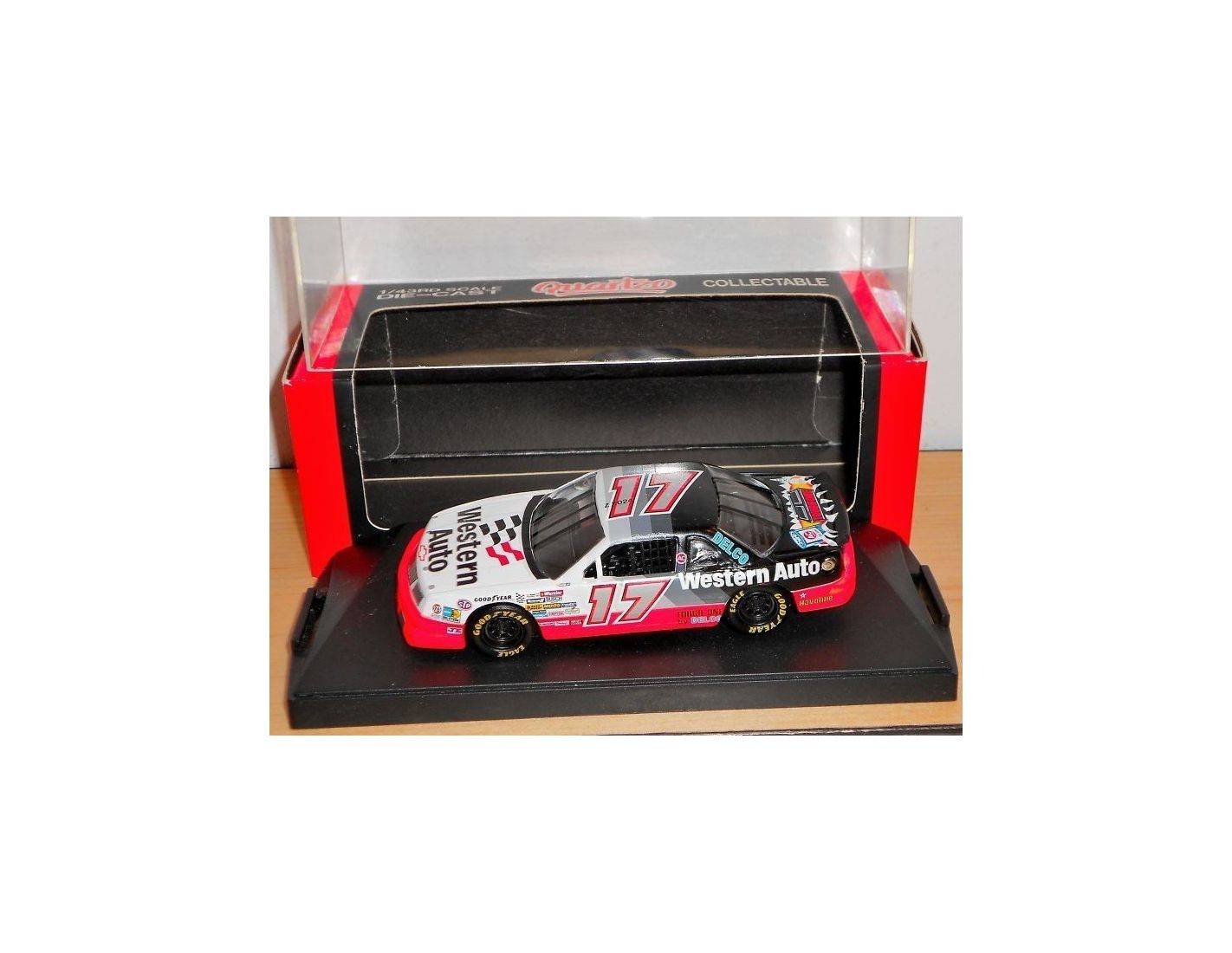 Quartzo 2024 CHEVY LUMINA WESTERN AUTO 1/43 Modellino