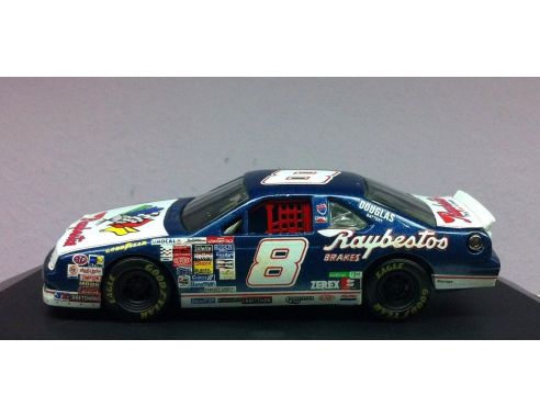 Quartzo 2027 FORD THUNDERBIRD RAYBESTOS 1/43 Modellino