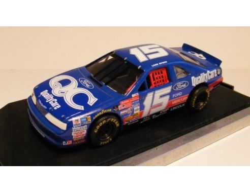 Quartzo 2029 FORD THUNDERBIRD QUALITY CARE 1/43 Modellino