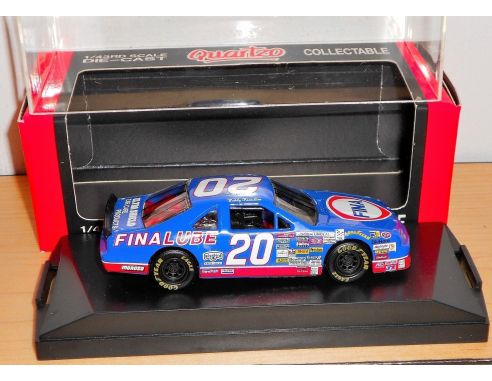 Quartzo 2030 FORD THUNDERBIRD FINA 1/43 Modellino