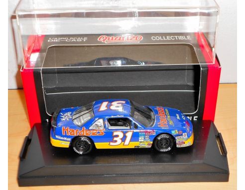 Quartzo 2031 CHEVY LUMINIA HARDEE'S 1/43 Modellino