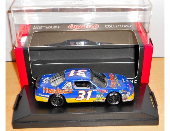 Quartzo 2031 CHEVY LUMINIA HARDEE'S 1/43 Modellino