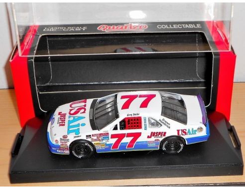 Quartzo 2032 FORD THUNDERBIRD U.S. AIR 1/43 Modellino