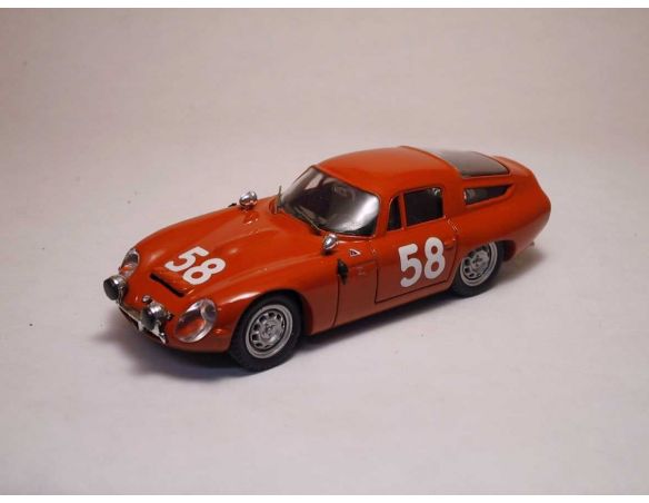 Best Model BT9067 ALFA R.TZ 1 T.FL.'64 N.58 1:43 Modellino