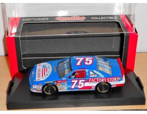 Quartzo 2033 FORD THUNDERBIRD FACTORY STORES 1/43 Modellino