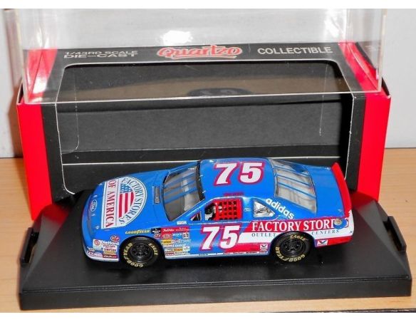 Quartzo 2033 FORD THUNDERBIRD FACTORY STORES 1/43 Modellino
