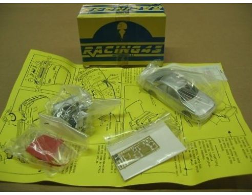 Racing 43 MMR23 SUBARU IMPREZA SPORTSMAN 1'ASSOLUTO Modellino