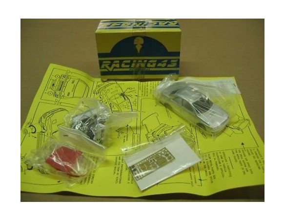 Racing 43 MMR23 SUBARU IMPREZA SPORTSMAN 1'ASSOLUTO Modellino