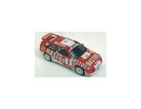 Racing 43 MMR39 FORD ESCORT COSWORTH BASTOS MADEIRA Modellino