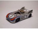 Best Model BT9071 PORSCHE 908/2 N.3 WINNER NURBURGRING 1971 ELFORD-LARROUSSE 1:43 Modellino