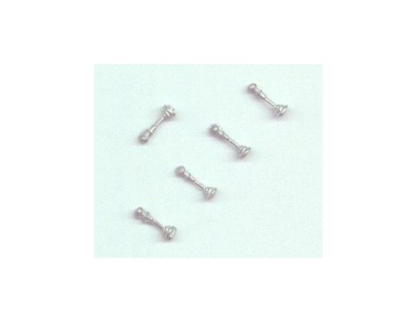 Racing 43 RA010 LEVA DEL CAMBIO TIPO 3 (DELTA) 1/43 Modellino