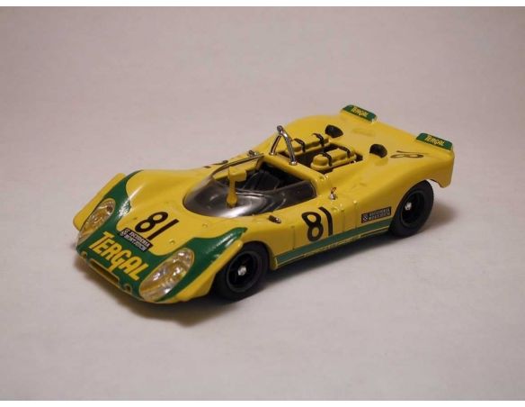 Best Model BT9073 PORSCHE 908/2 N.8 TEMPORADA 1970 J.FERNANDEZ 1:43 Modellino