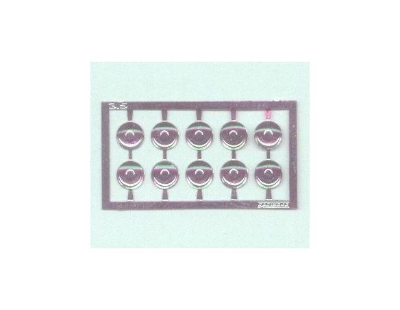 Racing 43 RA021 FARO MM 3.5 GIALLO 1/43 Modellino