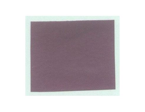 Racing 43 RA039 FOGLIO PARASPRUZZI CM. 5X5 NERO 1/43 Modellino
