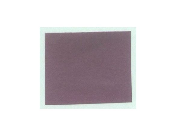 Racing 43 RA039 FOGLIO PARASPRUZZI CM. 5X5 NERO 1/43 Modellino