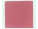 Racing 43 RA040 FOGLIO PARASPRUZZI CM. 5X5 ROSSO Modellino