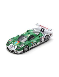 SPARK MODEL S3633 NISSAN R390 GT1 N.33 10th 24 H LE MANS...
