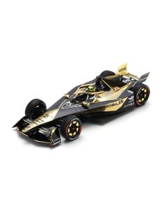 SPARK MODEL S6529 DS PENSKE N.2 STOFFEL VANDORNE 1:43...