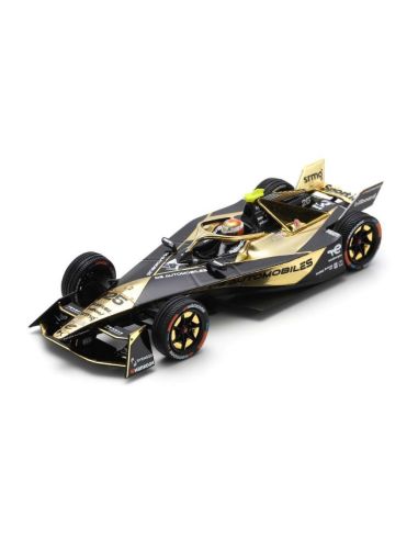 SPARK MODEL S6530 DS PENSKE N.25 JEAN-ERIC VERGNE 1:43 Modellino