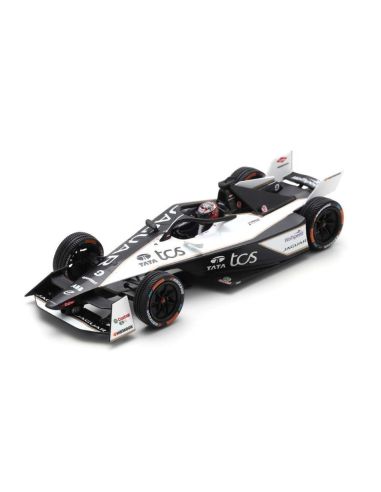 SPARK MODEL S6535 JAGUAR TCS RACING N.9 MITCH EVANS 1:43 Modellino