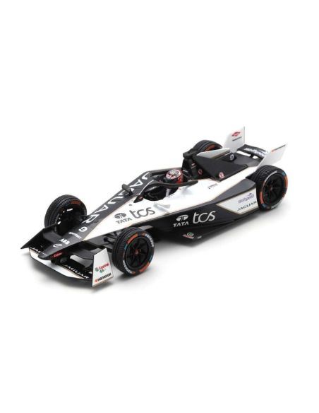 SPARK MODEL S6535 JAGUAR TCS RACING N.9 MITCH EVANS 1:43 Modellino