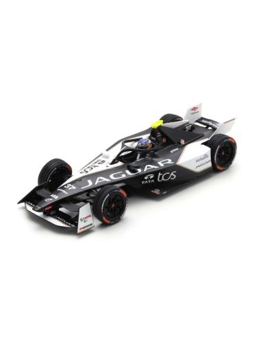 SPARK MODEL S6536 JAGUAR TCS RACING N.37 NICK CASSIDY 1:43 Modellino