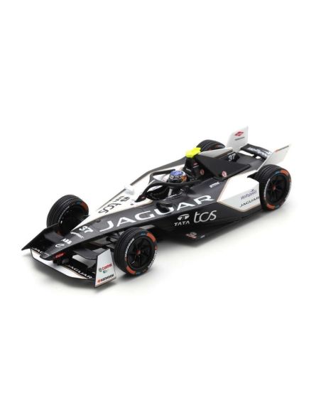 SPARK MODEL S6536 JAGUAR TCS RACING N.37 NICK CASSIDY 1:43 Modellino