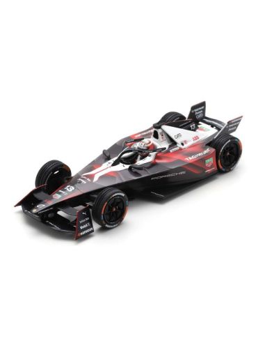 SPARK MODEL S6545 TAG HEUER PORSCHE FORMULA E TEAM N.13 ANTONIO FELIX DA COSTA 1:43 Modellino