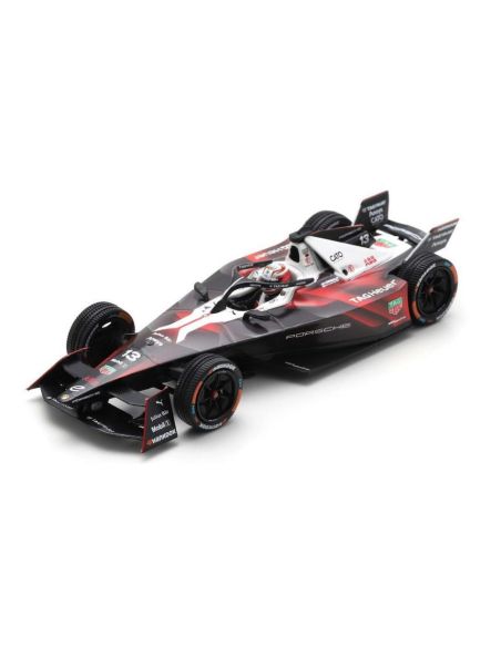 SPARK MODEL S6545 TAG HEUER PORSCHE FORMULA E TEAM N.13 ANTONIO FELIX DA COSTA 1:43 Modellino