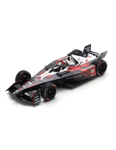 SPARK MODEL S6546 TAG HEUER PORSCHE FORMULA E TEAM N.94 PASCAL WEHRLEIN 1:43 Modellino